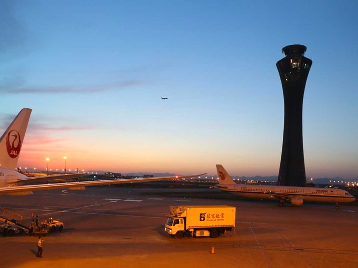Het grootste vliegveld ter wereld | Uniglobe Alliance Travel zet ze op een rij