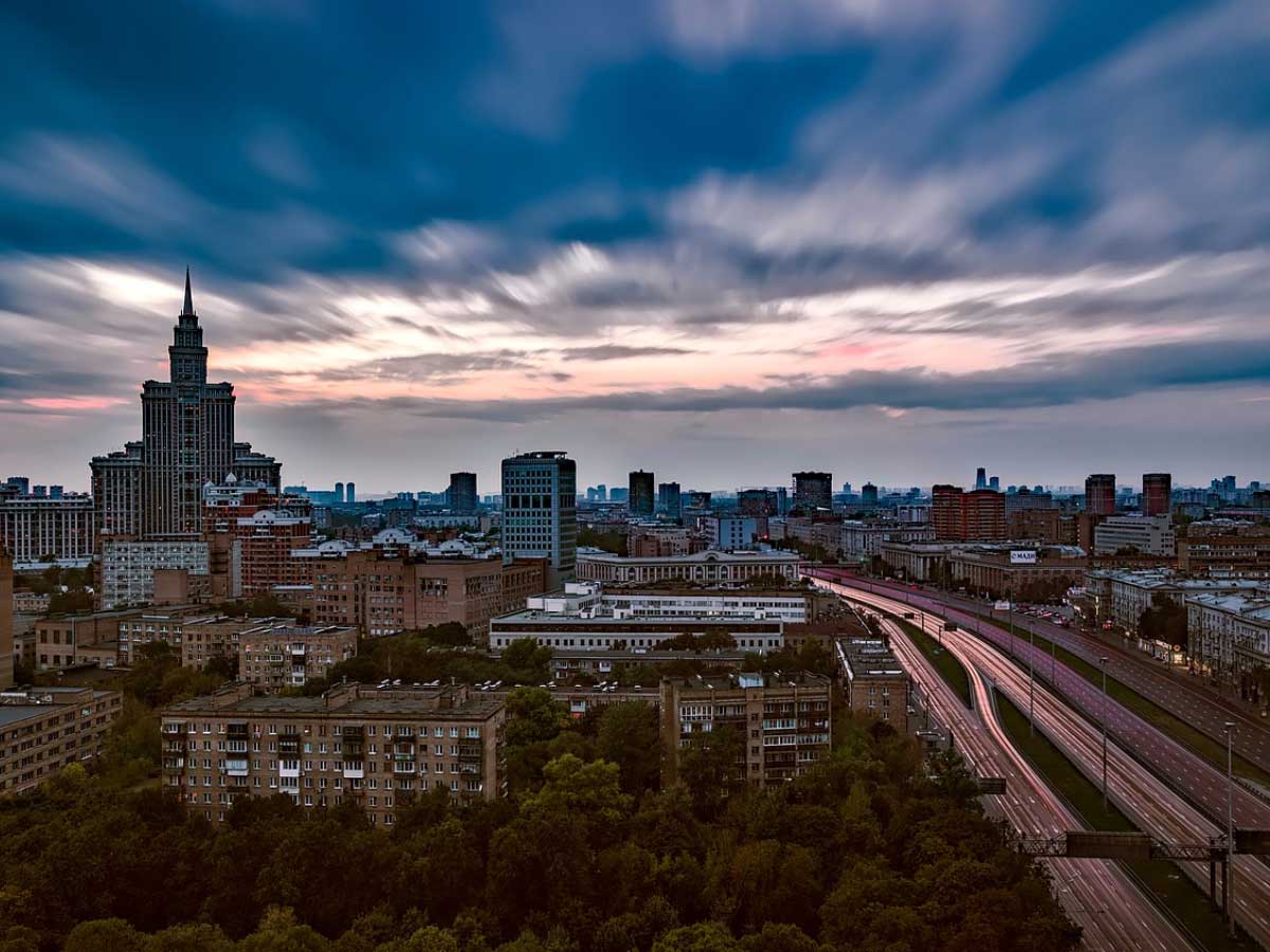 Zakenreisbestemming in opkomst: Moskou