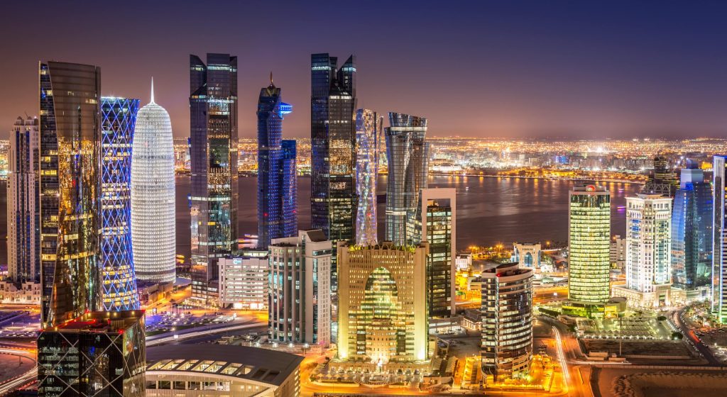 Qatar, parel van het middenoosten