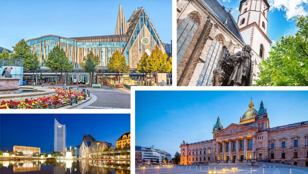 Leipzig: levendige stad vol traditie, geschiedenis en cultuur - Leipzig
