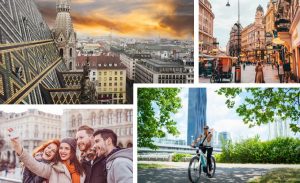 Wenen: de charmante, culturele én groene hoofdstad van Oostenrijk