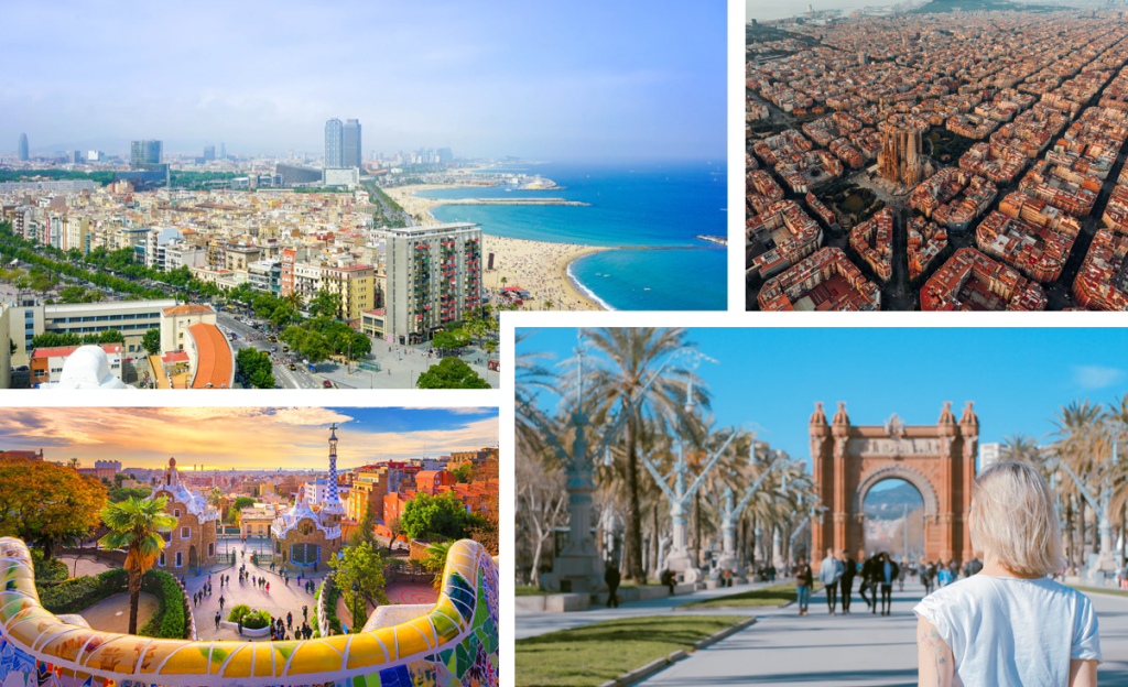 Barcelona in de top 10 van zakenreisbestemmingen 2023