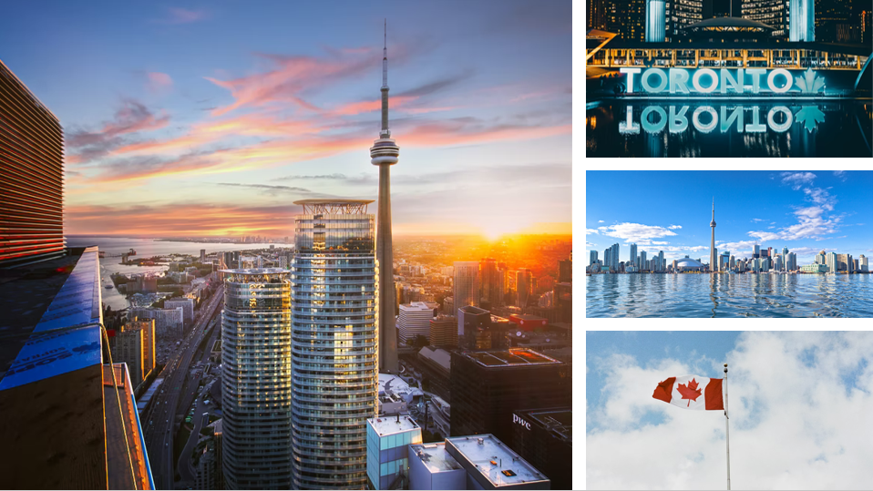 Toronto: een geweldige zakenreisbestemming!