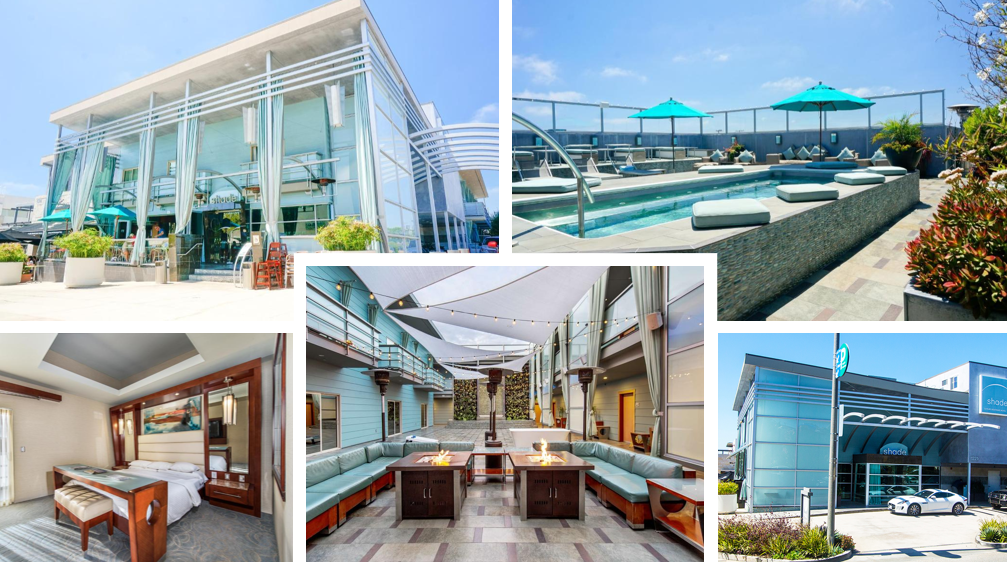 Shade Hotel Manhattan Beach: a nice hotel to stay during your business trip to LA!