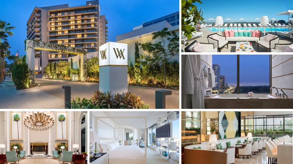 Waldorf Astoria Beverly Hills: a luxurious hotel to stay during your business trip!