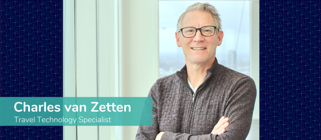 Charles van Zetten - Travel Technology Specialist