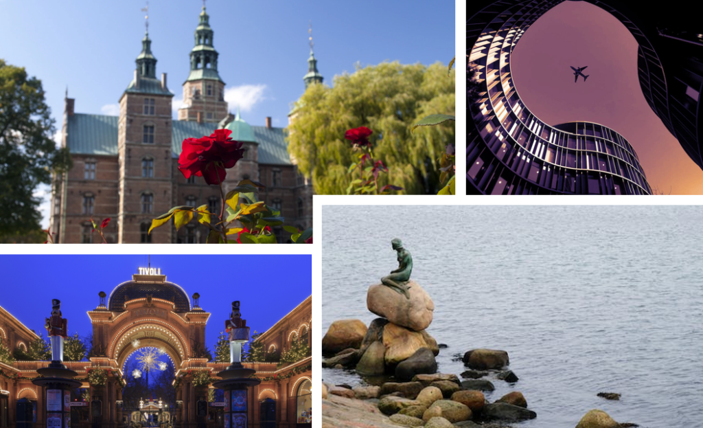 Kopenhagen - Top 10 zakenreisbestemmingen - zakenreis Kopenhagen