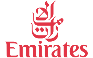 Luchtvaartmaatschappijen met wifi in het vliegtuig - Emirates