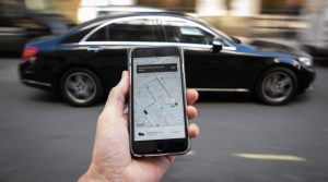 Dé must have taxi apps: navigeer met gemak de wereld over! - Uber