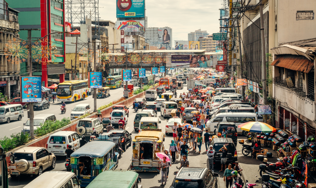 Zakenreis Manilla: Een Reisgids voor zakelijke reizigers