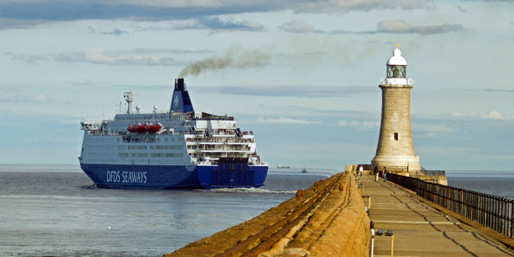 Alternatieve reisopties voor vliegangst - Reizen met de veerboot