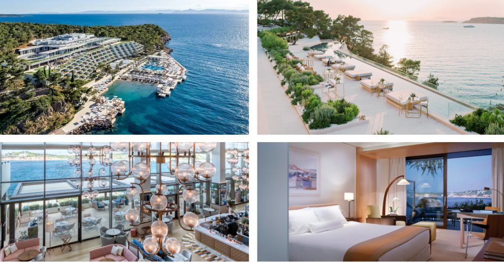 Four Seasons Astir Palace Hotel Athens is een adembenemend hotel om te verblijven tijdens jouw zakenreis naar het Griekse Athene.