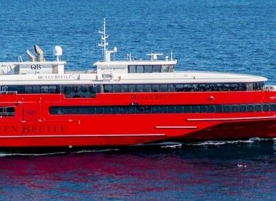 De efficiënte ferry overtocht van Fukuoka naar Busan: alternatief voor het vliegtuig