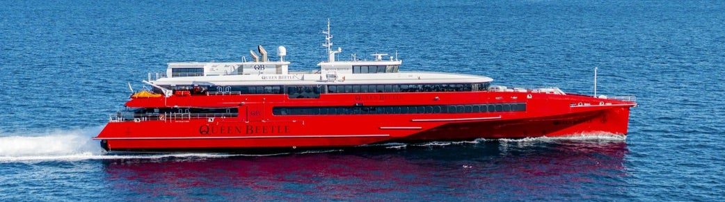 De efficiënte ferry overtocht van Fukuoka naar Busan: alternatief voor het vliegtuig