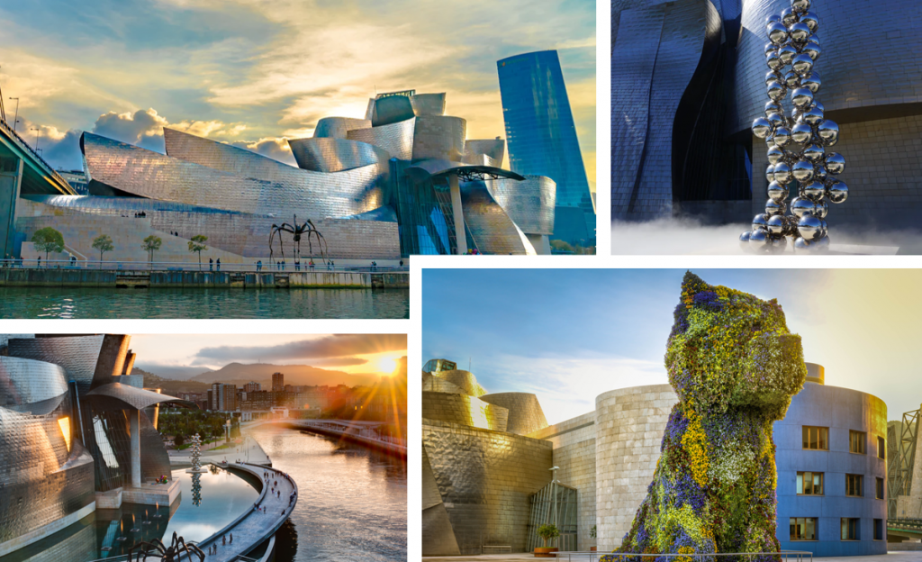 Het Museo Guggenheim de Bilbao is een onmisbare bezienswaardigheid tijdens jouw zakenreis.