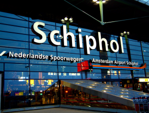 Schiphol duurzame luchtvaart