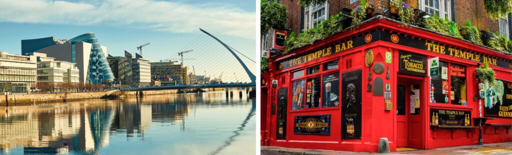 Dublin als bestemming voor de moderne zakenreiziger