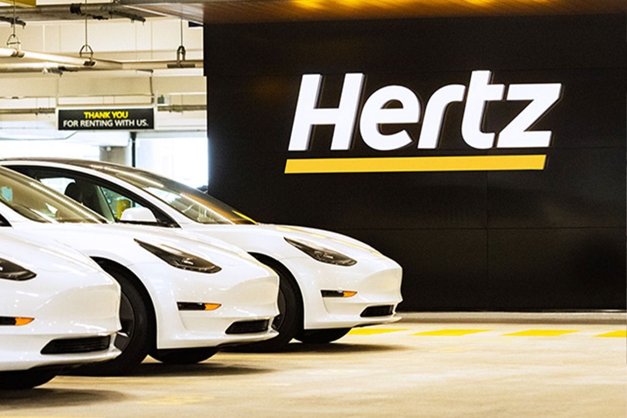 Zakelijke autoverhuur: bespaar wachttijd, skip the line! - Hertz