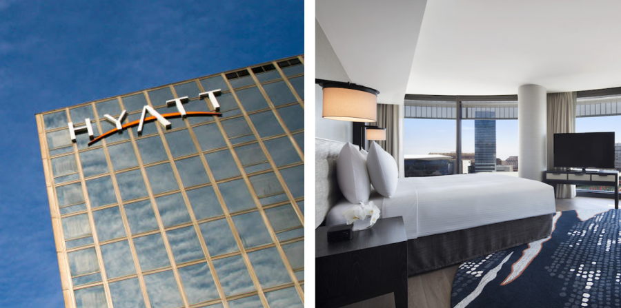 Top 10 beste luchthavenhotels ter wereld 2020