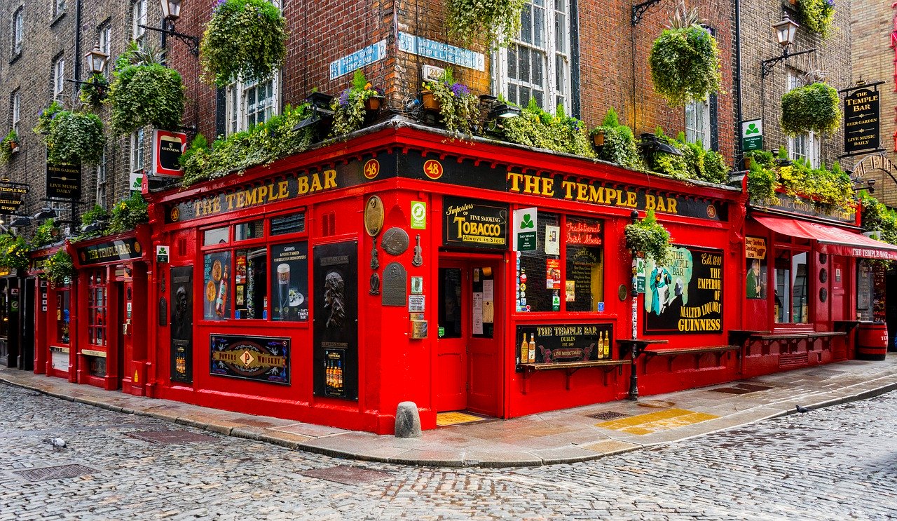 Dublin: zakendoen en de stad ervaren “in a nutshell