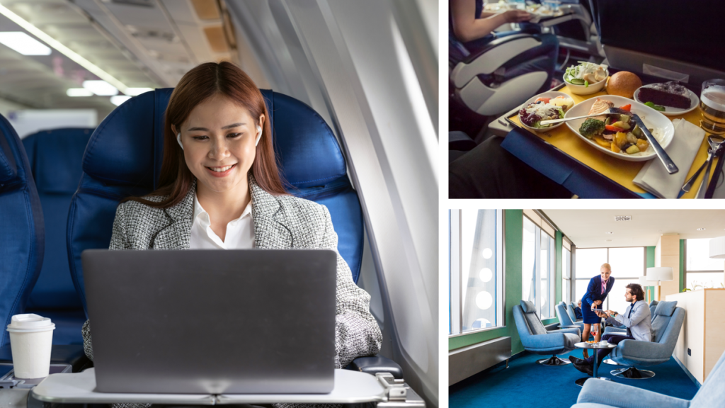 Premium Comfort Class of Business Class: Voor welke comfortabele keuze ga jij?