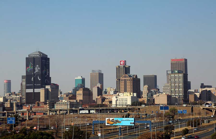 Vliegen naar Afrika en vliegen binnen Afrika