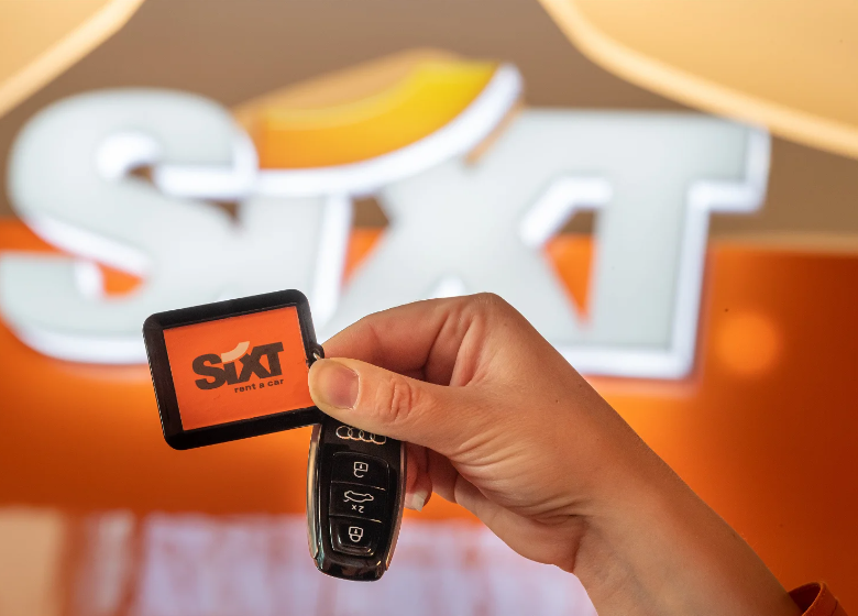 Zakelijke autoverhuur: bespaar wachttijd, skip the line! - Sixt