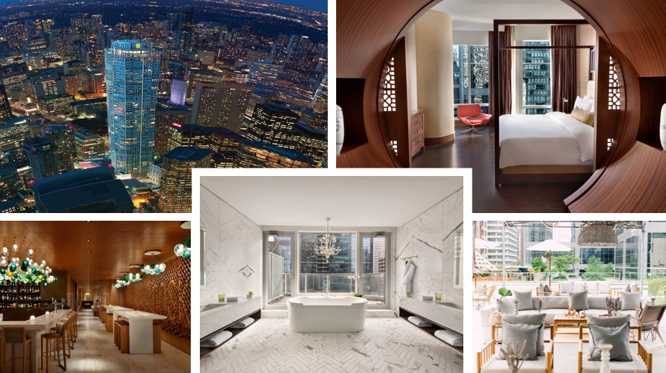 Shangri-La Hotel Toronto: an amazing luxurious hotel to stay during your business trip! 