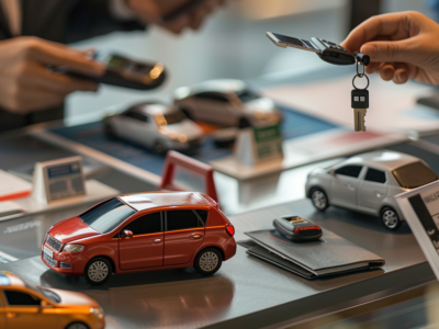 Autohuur op basis van Full Credit Voucher of reserveren via Sunny Cars?