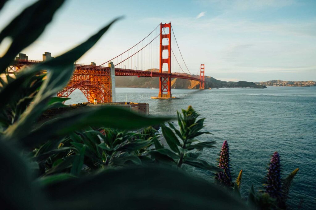 Zaken doen in San Francisco