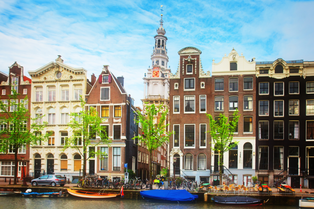 Amsterdam als zakelijke bestemming: stijlvol, inspirerend en verrassend
