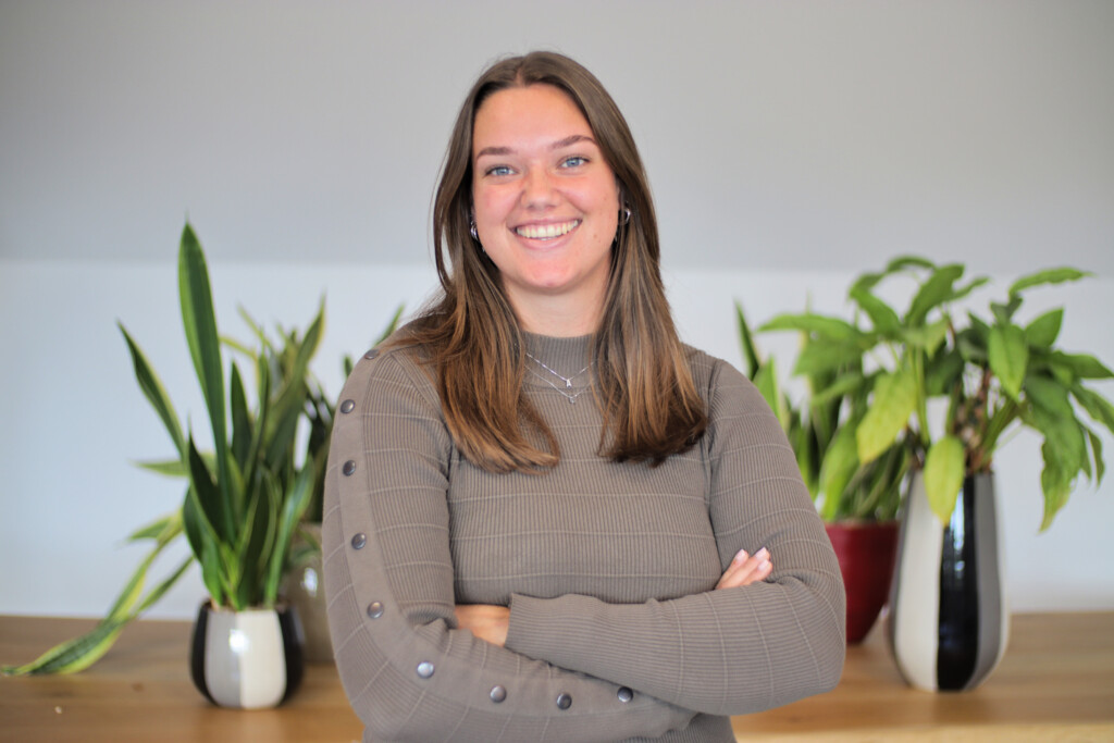 Anne Kroonenburg - projectmanager flights bij GSE The Agency