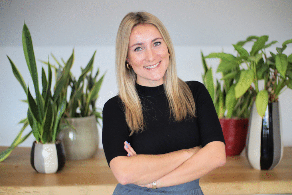 Michelle van der Velden - GSE The Agency