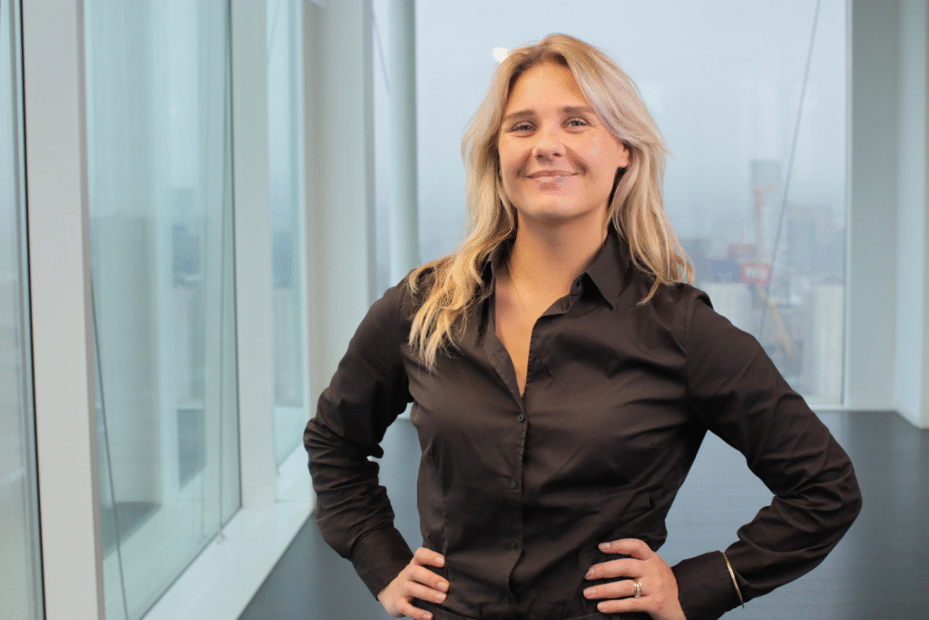 Camille Blok - Projectmanager goMICE